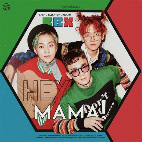 Exo cbx hey mama album download
